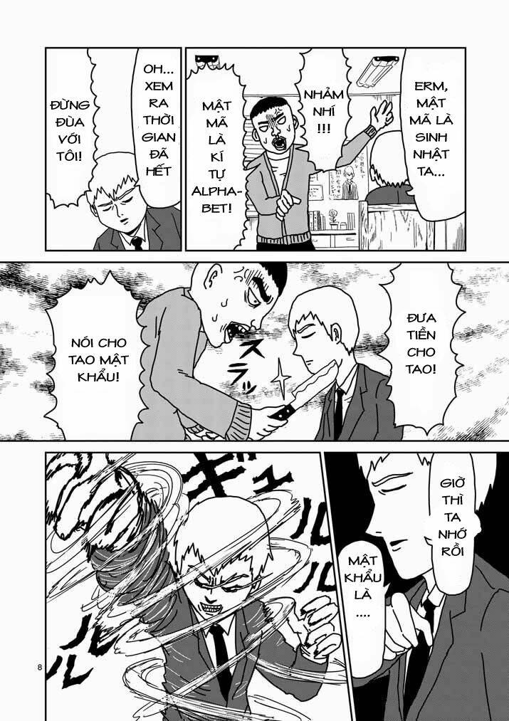 Mob Psycho 100 - Chương 20