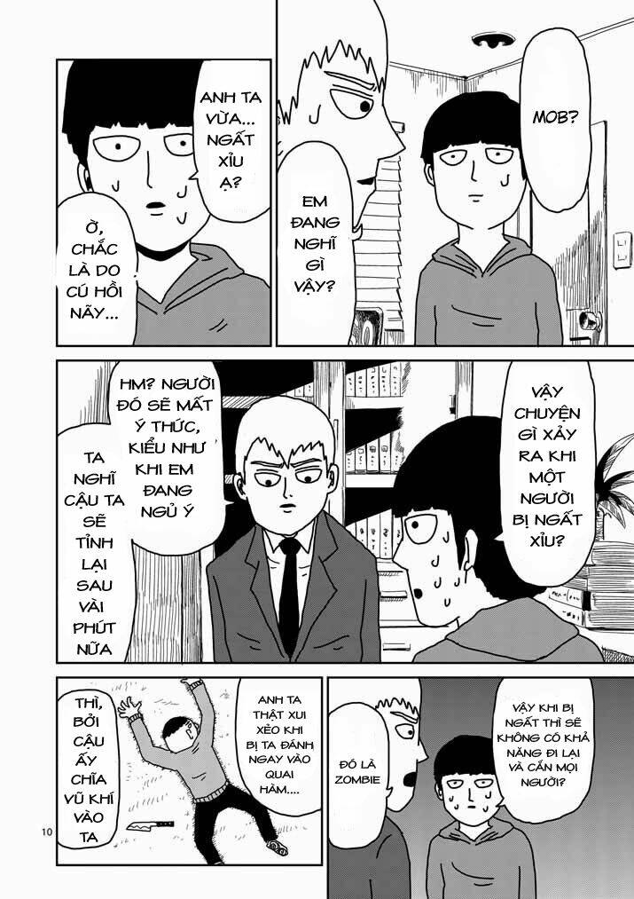 Mob Psycho 100 - Chương 20