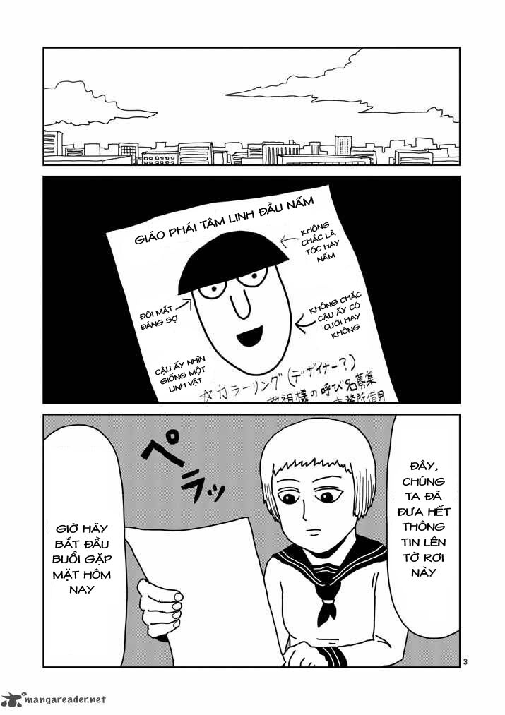 Mob Psycho 100 - Chương 21
