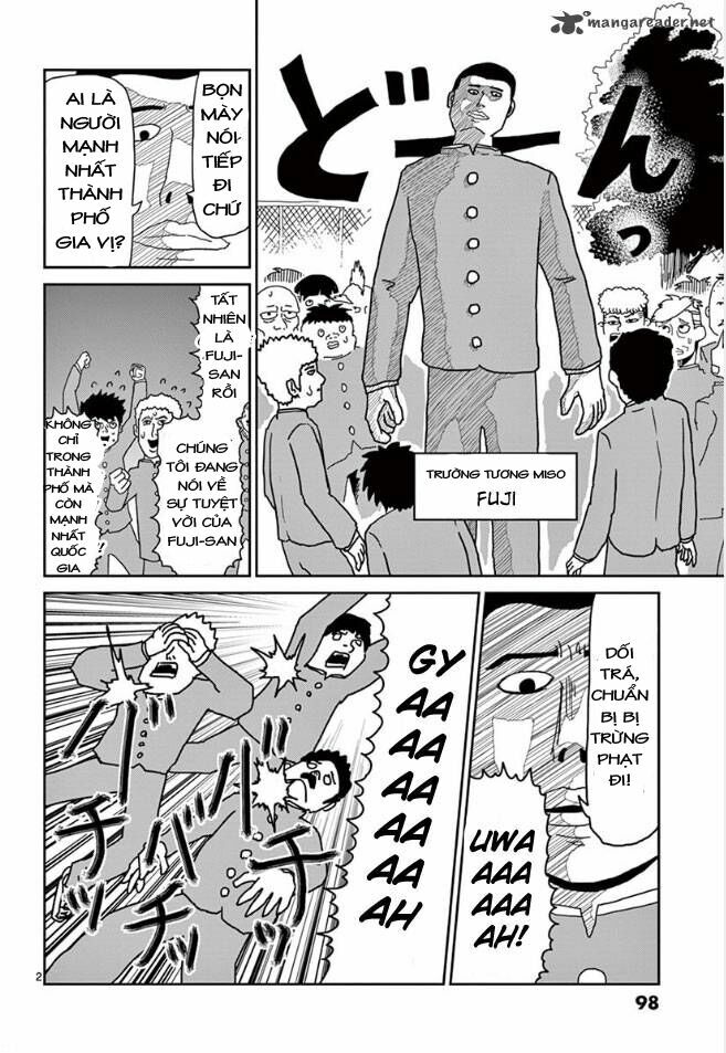 Mob Psycho 100 - Chương 22