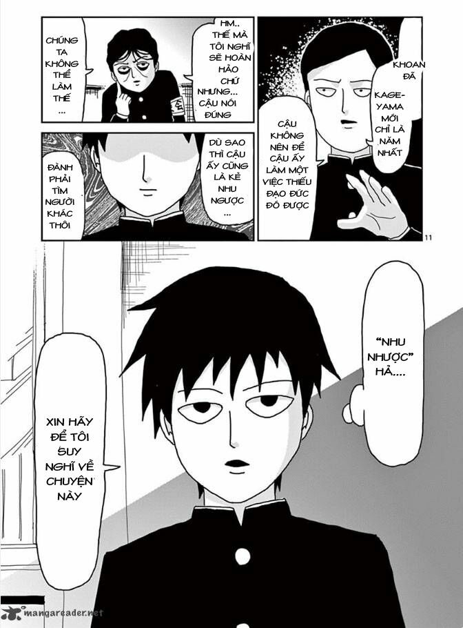 Mob Psycho 100 - Chương 22