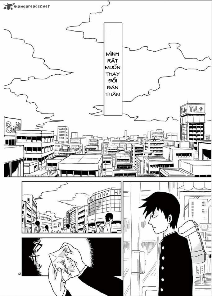 Mob Psycho 100 - Chương 22