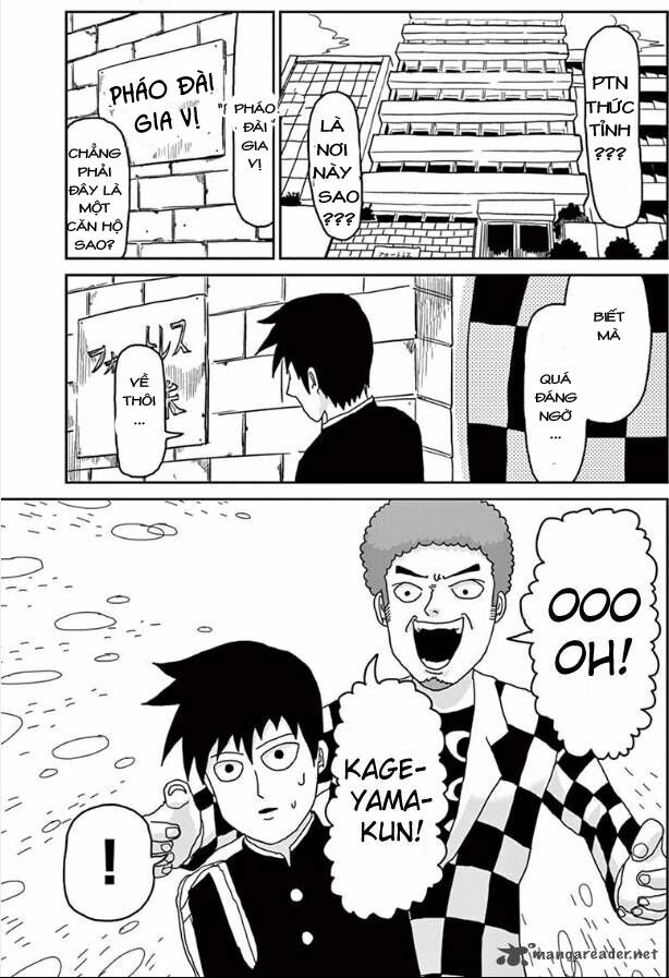 Mob Psycho 100 - Chương 22