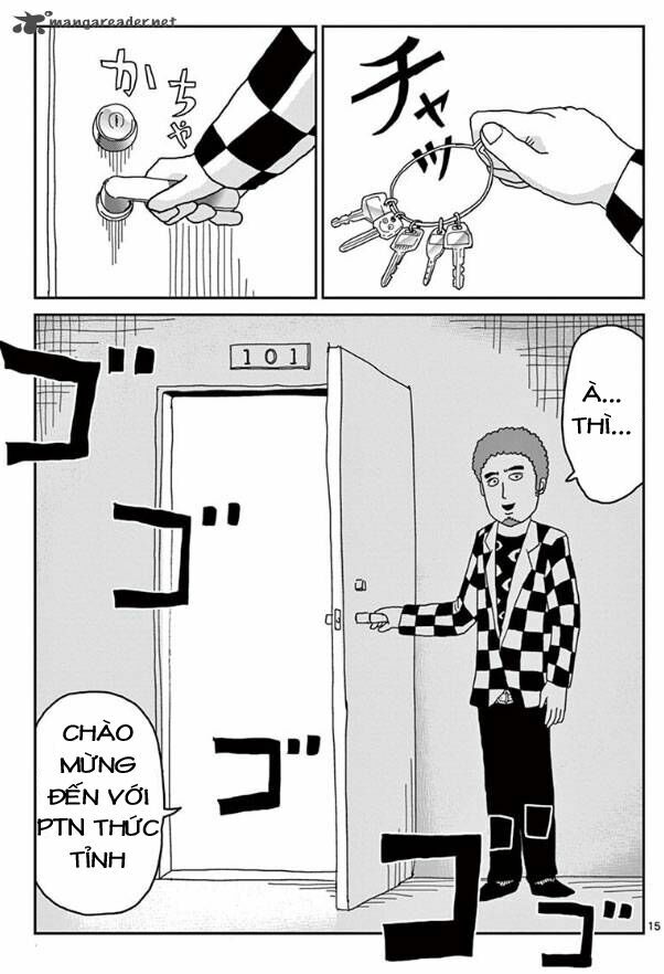 Mob Psycho 100 - Chương 22