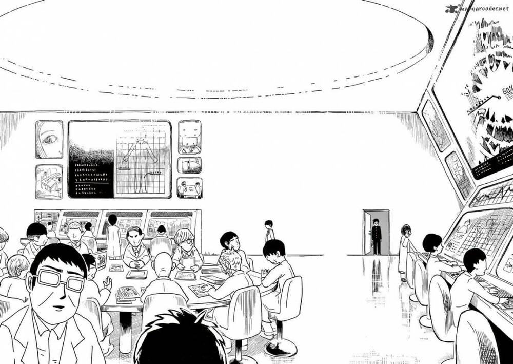Mob Psycho 100 - Chương 22