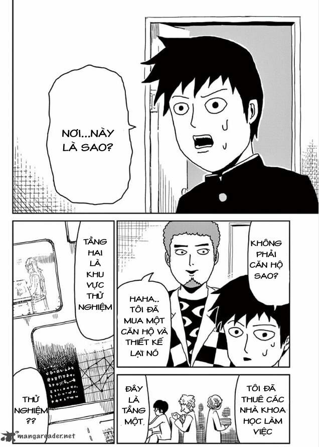 Mob Psycho 100 - Chương 22