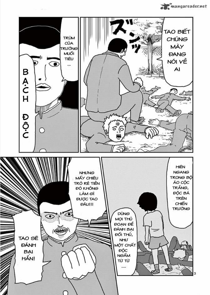 Mob Psycho 100 - Chương 22