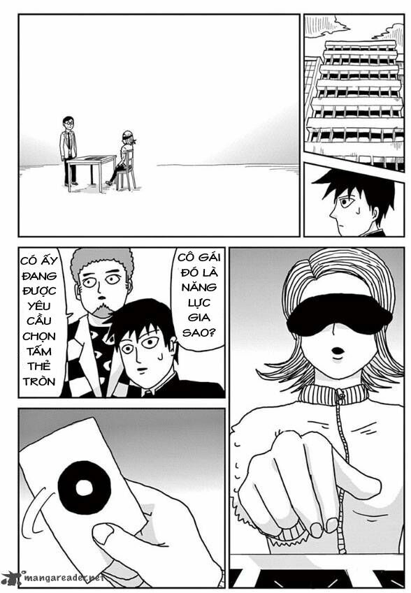 Mob Psycho 100 - Chương 22