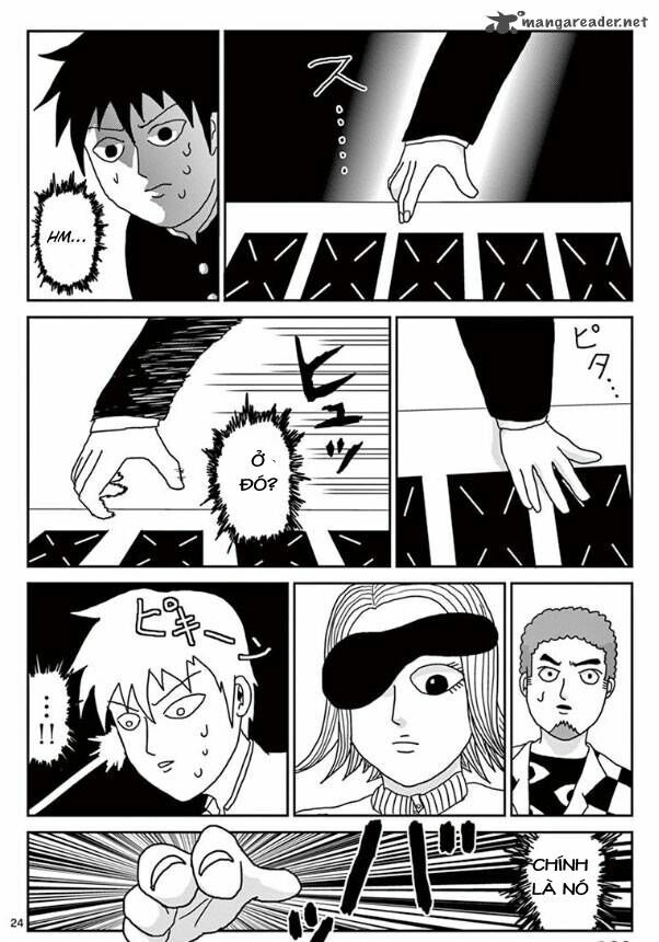 Mob Psycho 100 - Chương 22