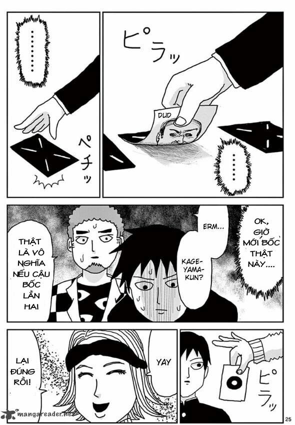 Mob Psycho 100 - Chương 22