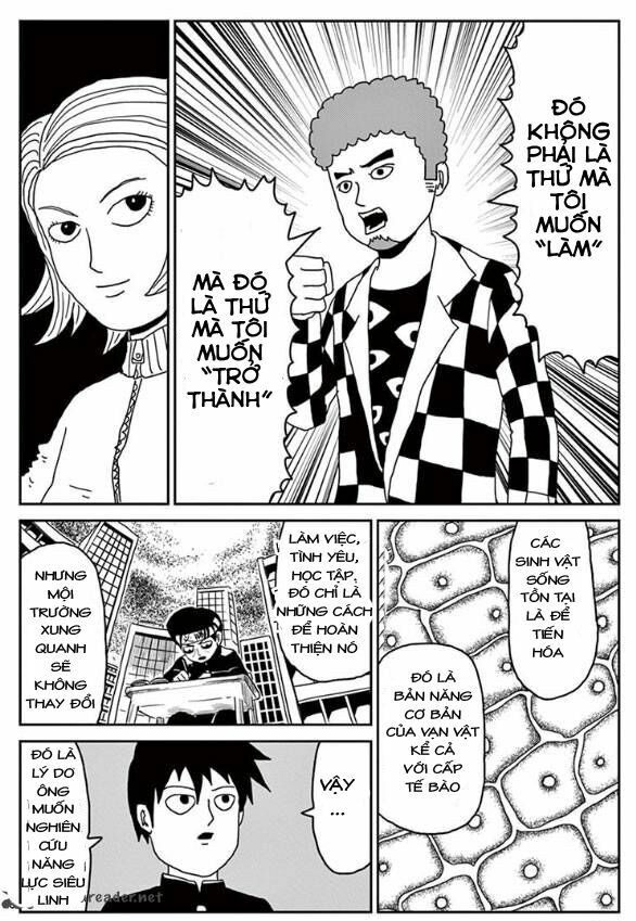 Mob Psycho 100 - Chương 22