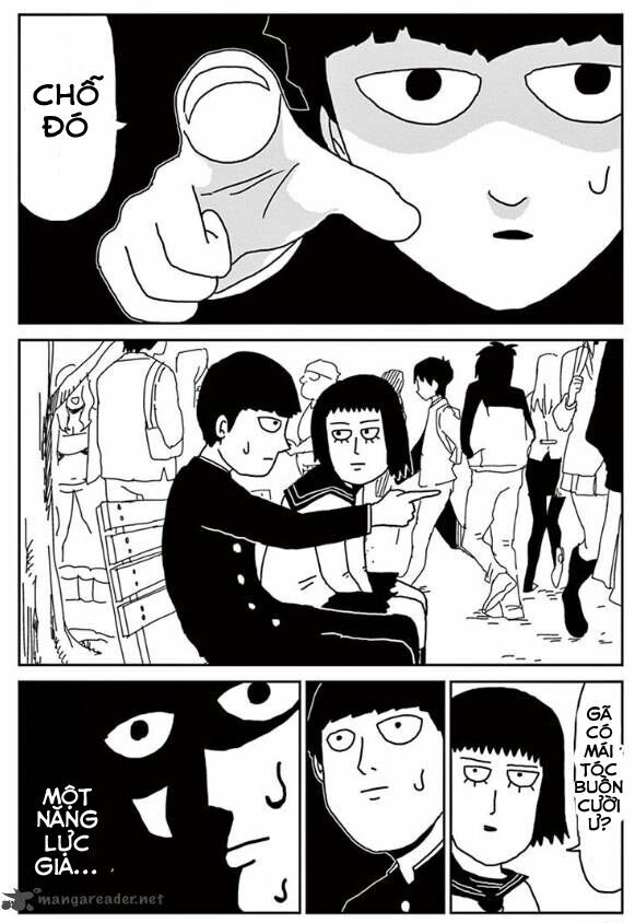 Mob Psycho 100 - Chương 22