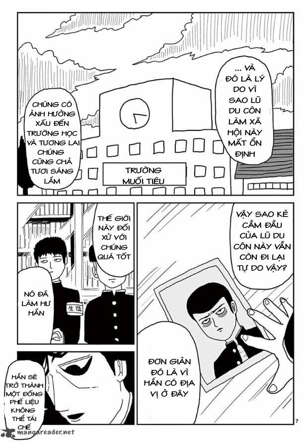 Mob Psycho 100 - Chương 22