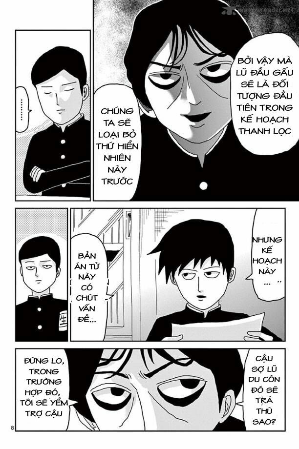 Mob Psycho 100 - Chương 22