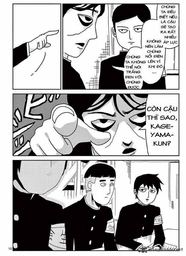 Mob Psycho 100 - Chương 22