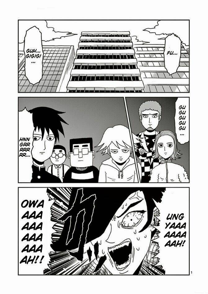 Mob Psycho 100 - Chương 23