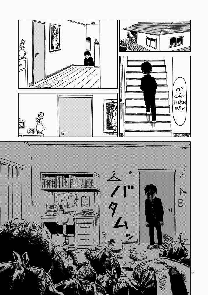 Mob Psycho 100 - Chương 23