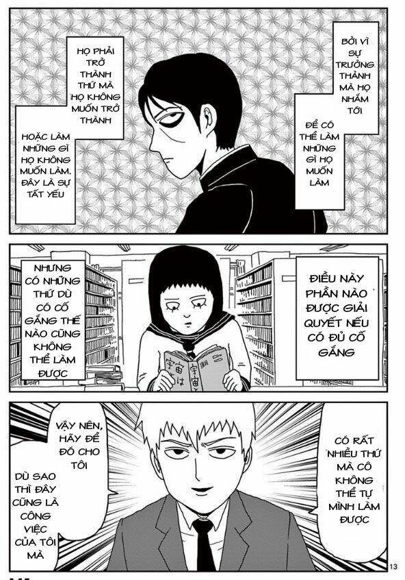 Mob Psycho 100 - Chương 23