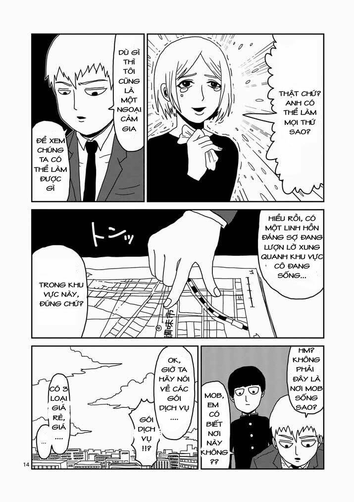 Mob Psycho 100 - Chương 23