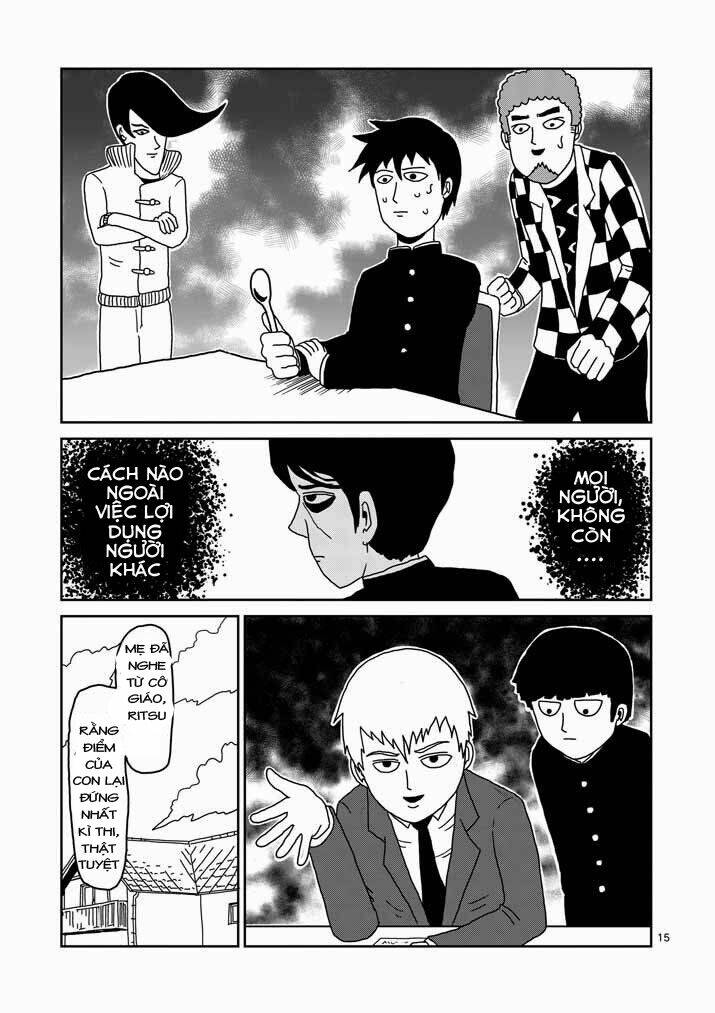 Mob Psycho 100 - Chương 23