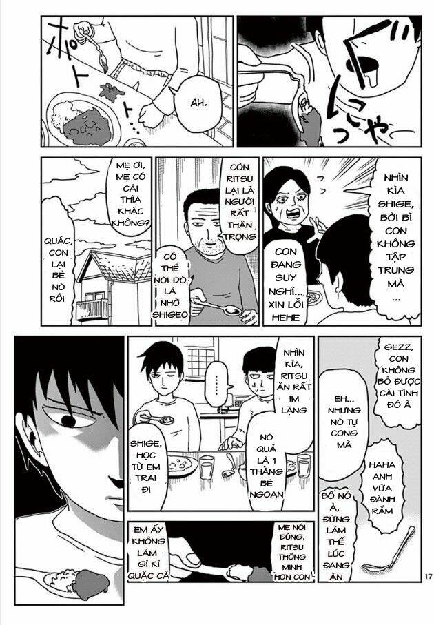 Mob Psycho 100 - Chương 23