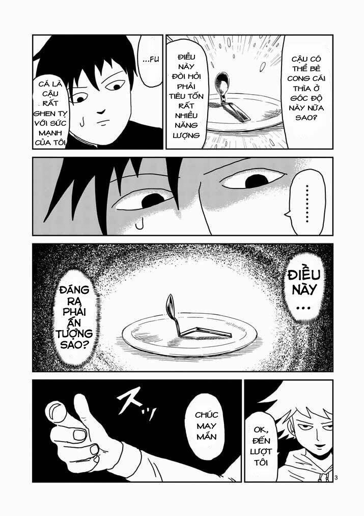 Mob Psycho 100 - Chương 23