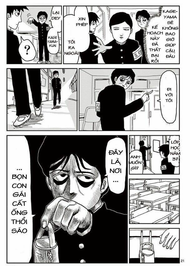 Mob Psycho 100 - Chương 23