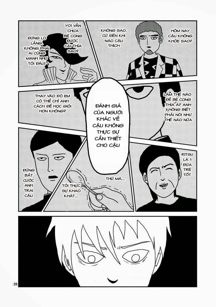 Mob Psycho 100 - Chương 23