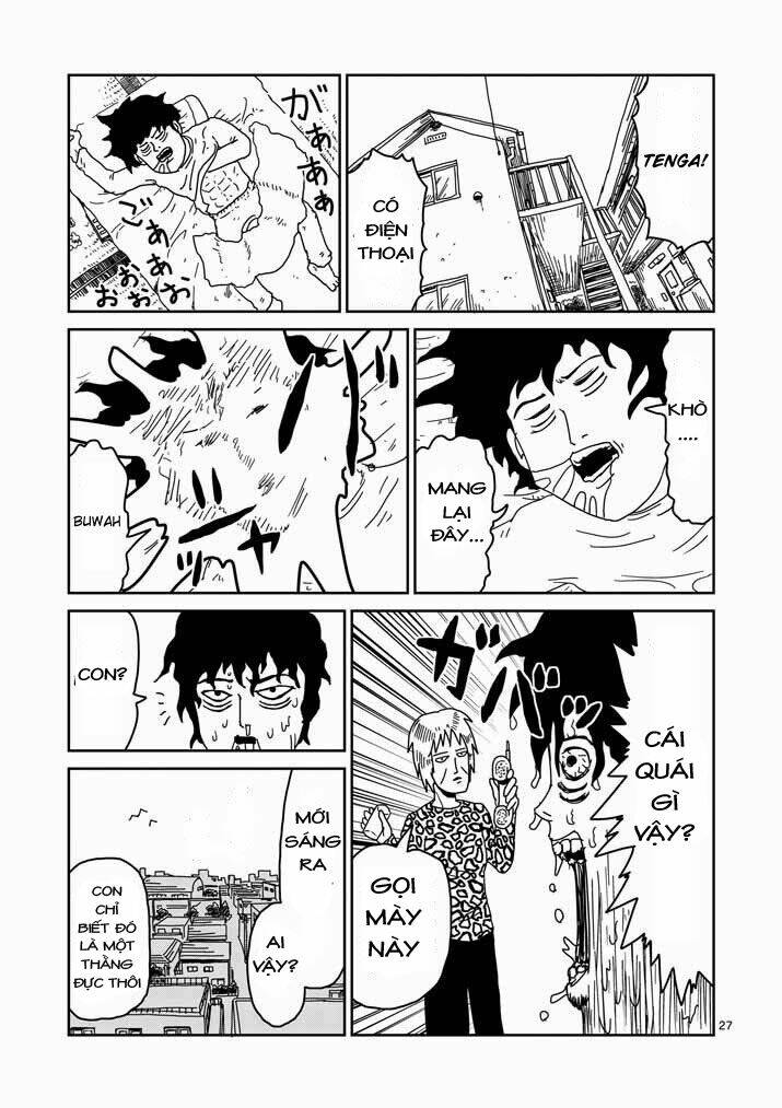 Mob Psycho 100 - Chương 23