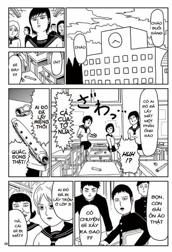 Mob Psycho 100 - Chương 23