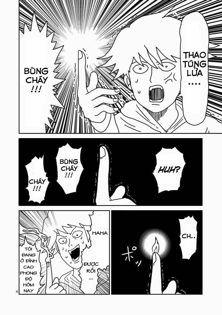 Mob Psycho 100 - Chương 23