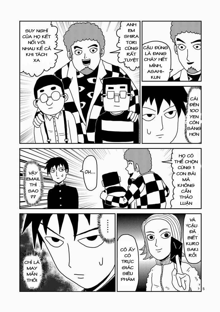 Mob Psycho 100 - Chương 23