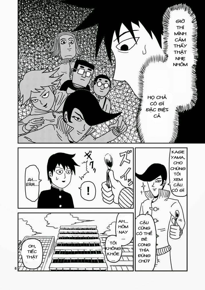 Mob Psycho 100 - Chương 23