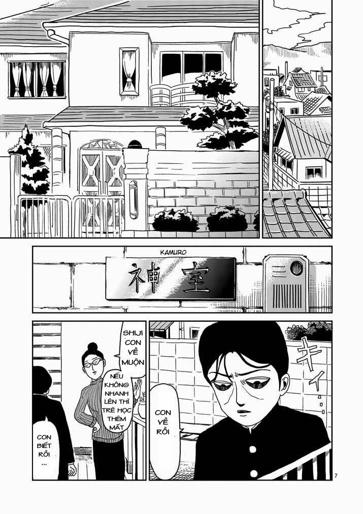 Mob Psycho 100 - Chương 23