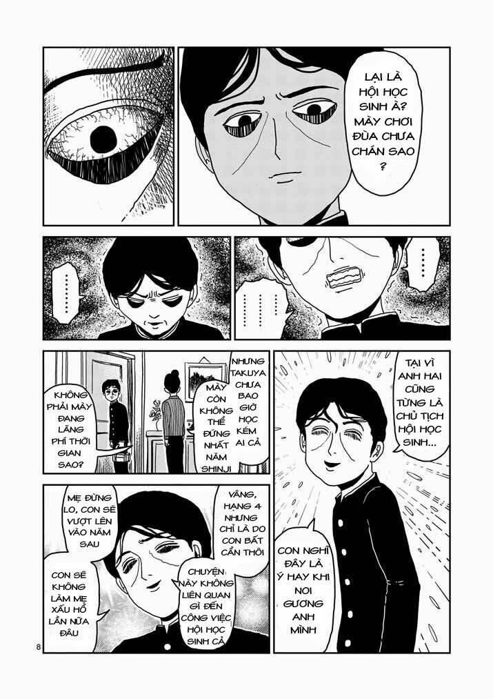 Mob Psycho 100 - Chương 23