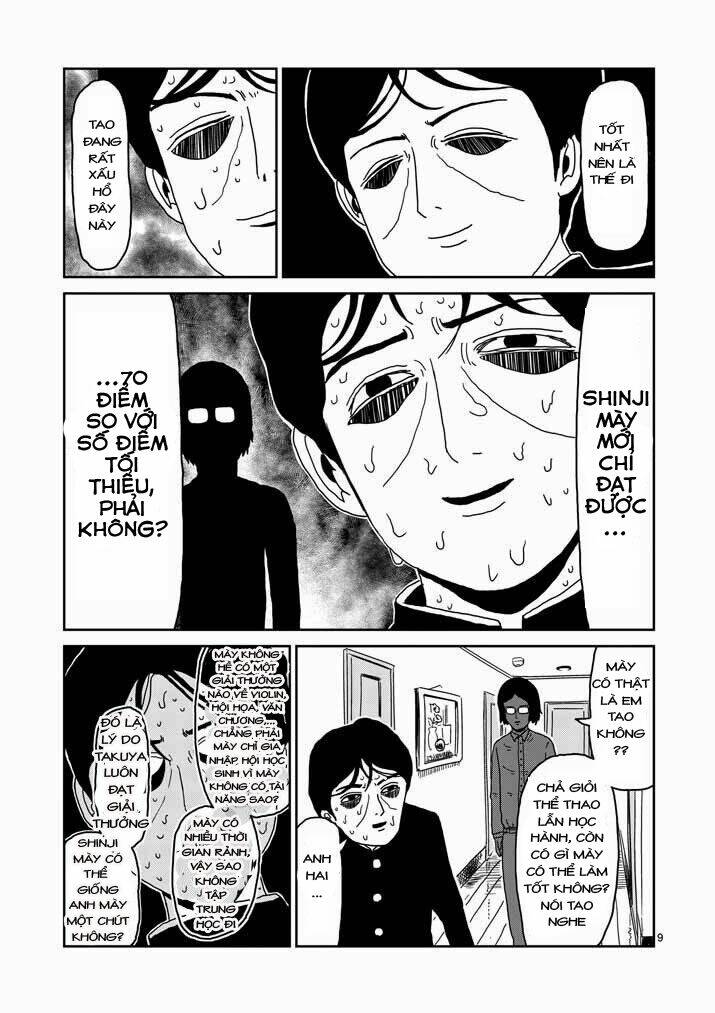 Mob Psycho 100 - Chương 23