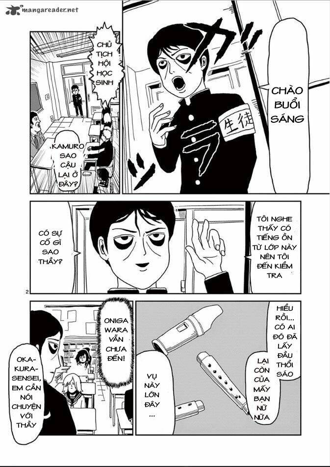 Mob Psycho 100 - Chương 24