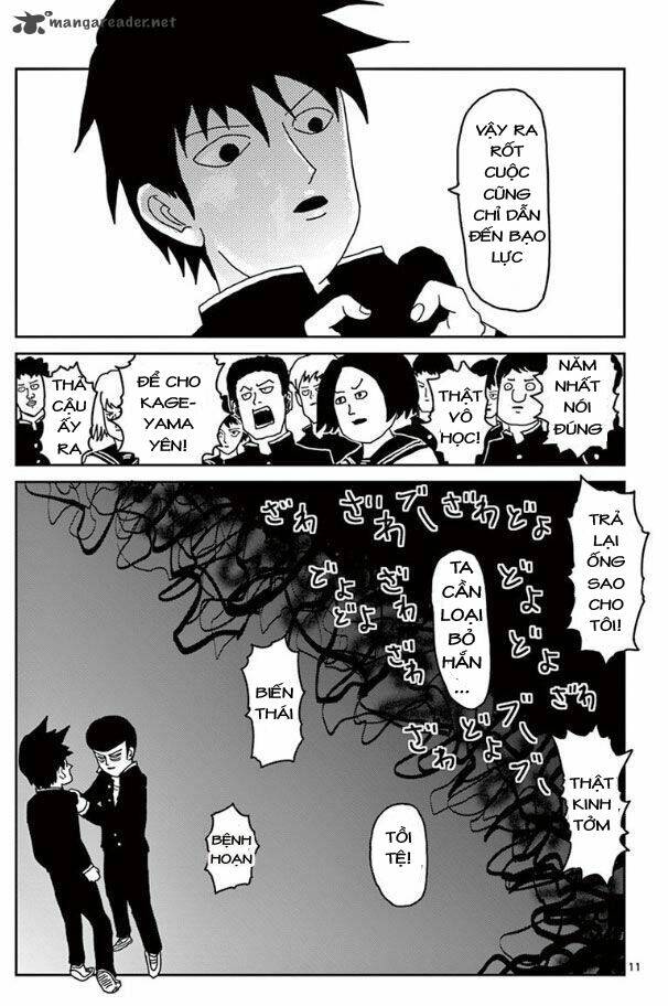 Mob Psycho 100 - Chương 24
