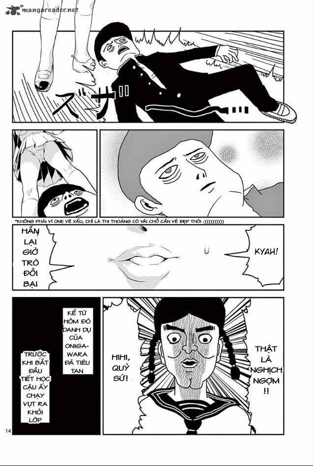 Mob Psycho 100 - Chương 24