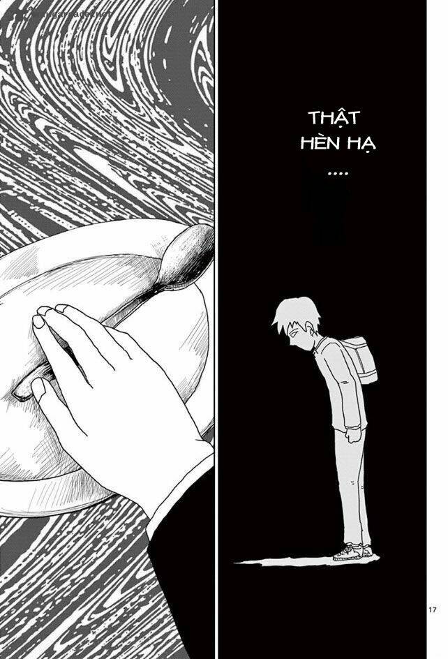 Mob Psycho 100 - Chương 24