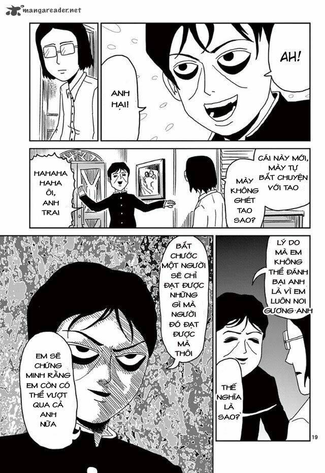 Mob Psycho 100 - Chương 24