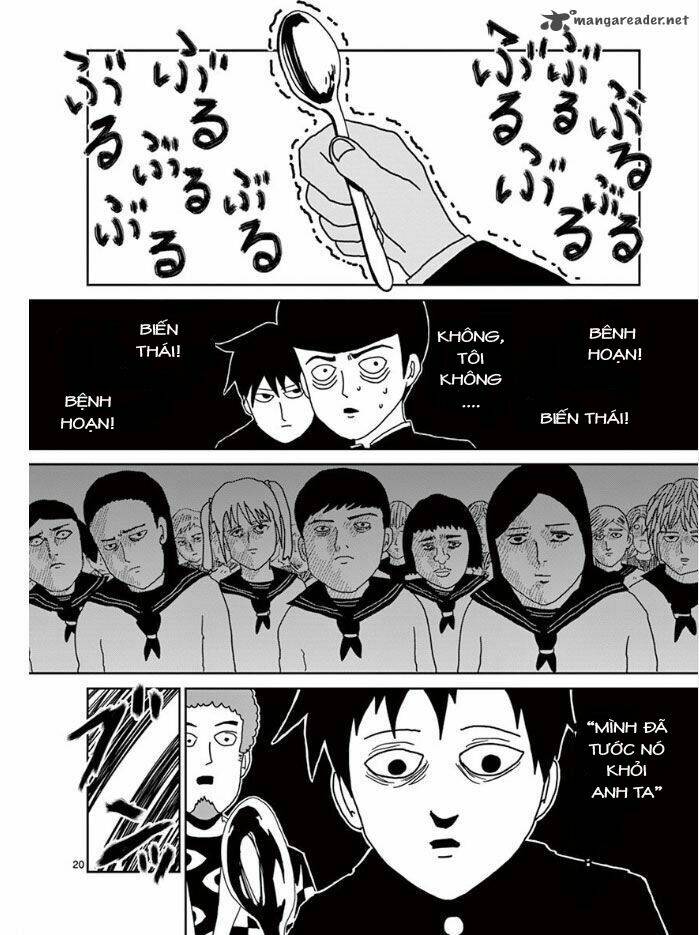 Mob Psycho 100 - Chương 24
