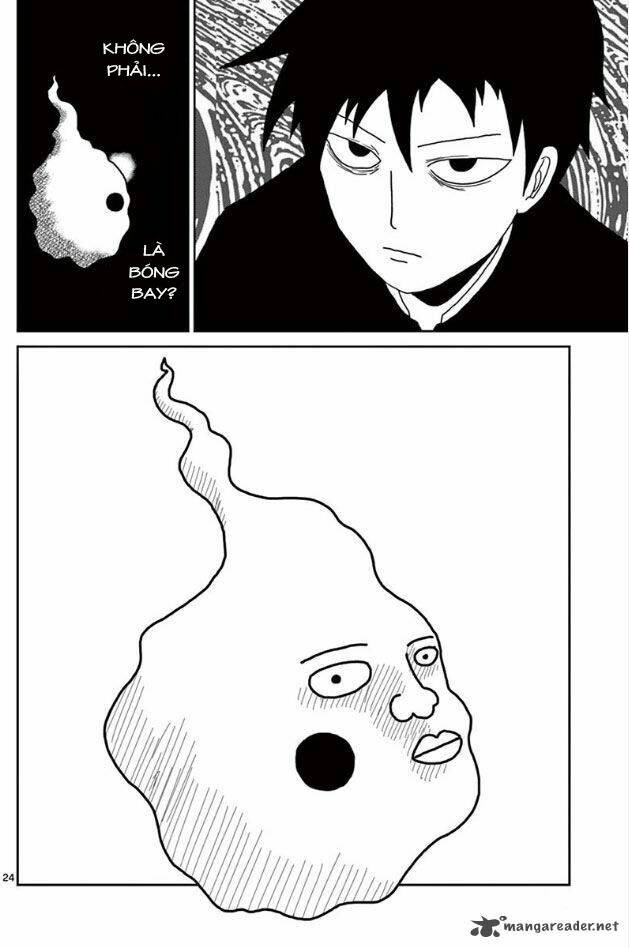 Mob Psycho 100 - Chương 24