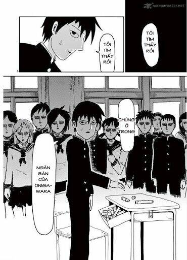 Mob Psycho 100 - Chương 24