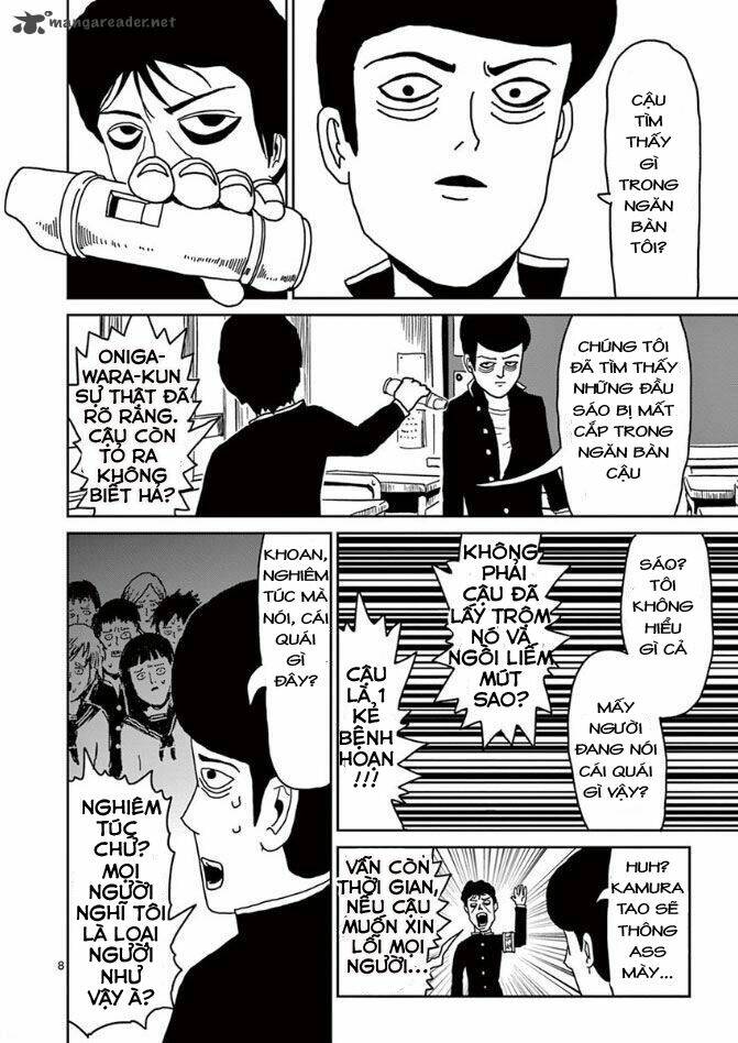 Mob Psycho 100 - Chương 24