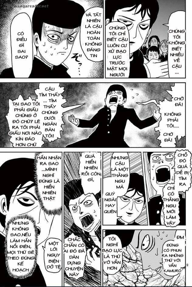 Mob Psycho 100 - Chương 24