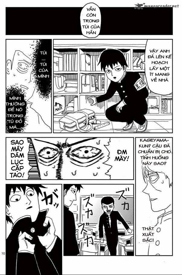 Mob Psycho 100 - Chương 24