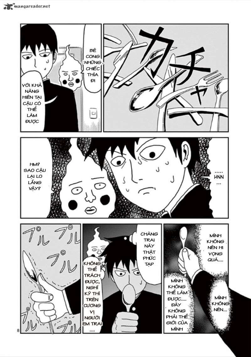 Mob Psycho 100 - Chương 25