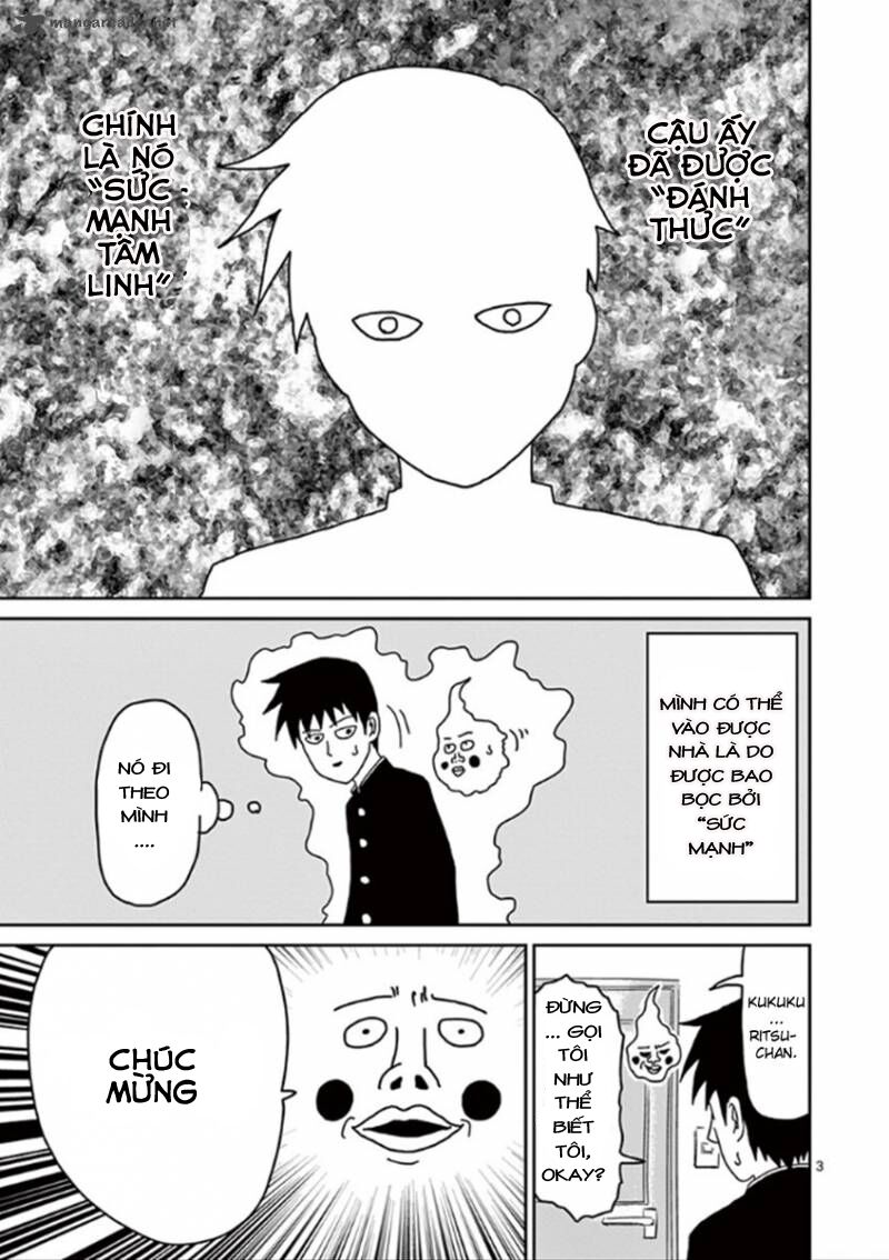 Mob Psycho 100 - Chương 25