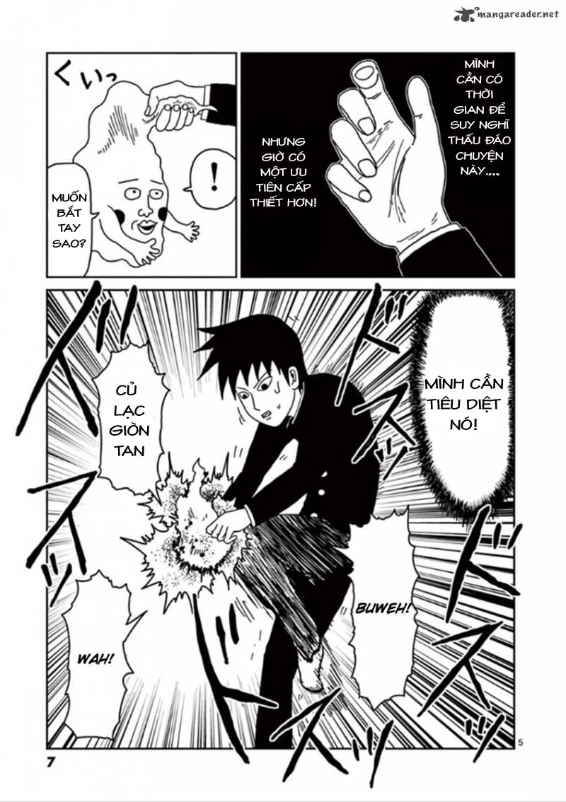 Mob Psycho 100 - Chương 25